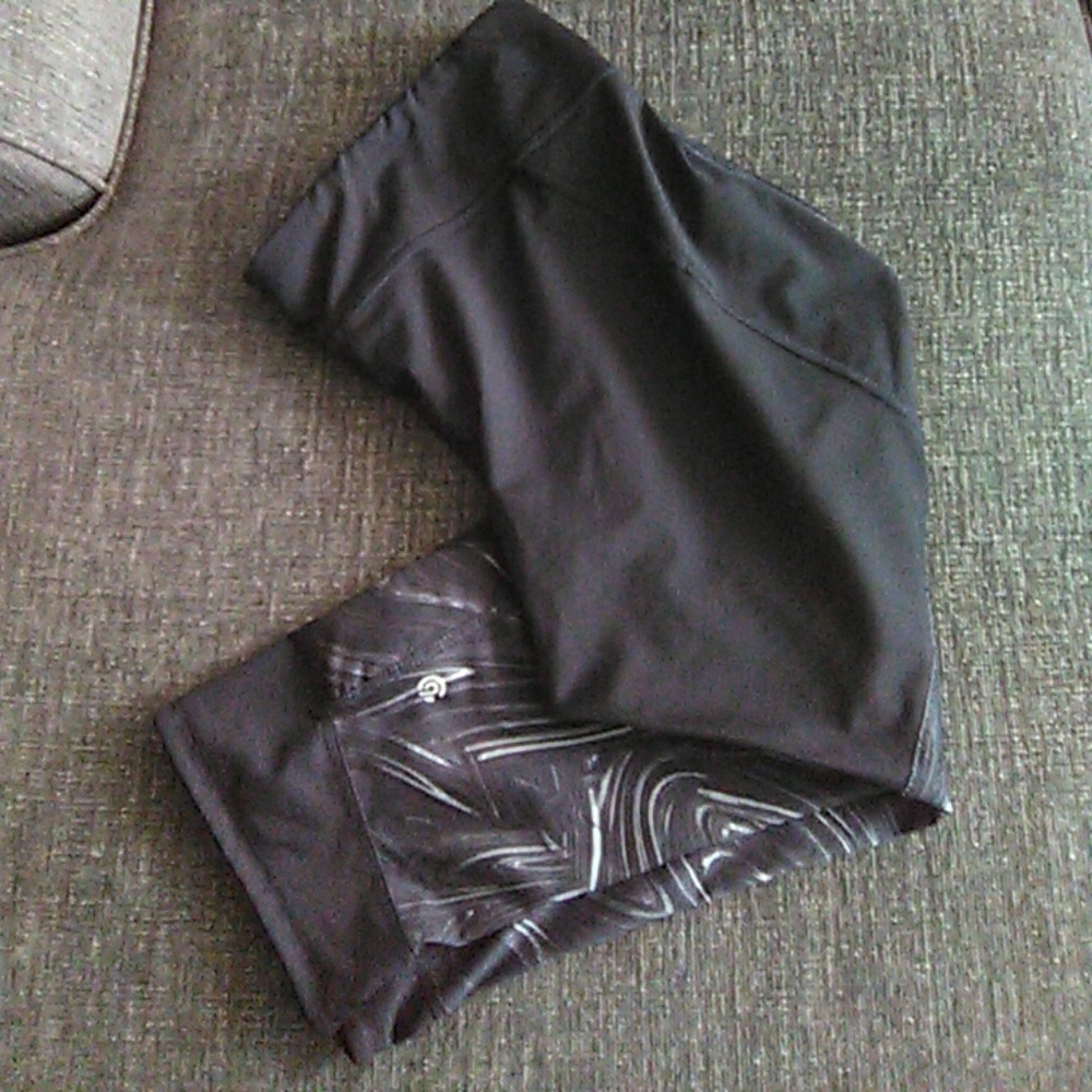Workout Capri
